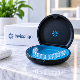 Alineadores Invisalign para tratamiento Express en Boadilla del Monte